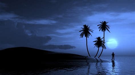1920x1080px 1080p Free Download Peaceful Night Expression New