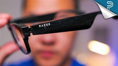 Razer Anzu A Clean Approach To Smart Glasses Youtube