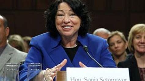 Sotomayor Pledges Fidelity To The Law During First Day Of Confirmation Hearing Fox News