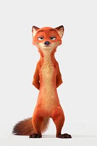 Naked Nick Wilde Find Share On GIPHY 22752 Hot Sex Picture