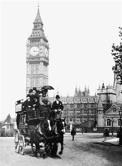 Victorian Life In The Uk Unveiled In Amazing Collection Of Images