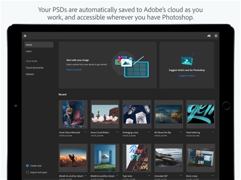 There are many alternatives to adobe photoshop for ipad if you are looking to replace it. Photoshop per iPad è disponibile su App Store - iPad ...