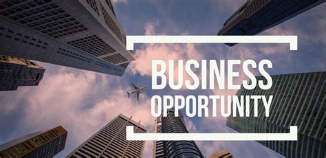 A place of stability, affordable living with an abundance of business investment opportunities in malaysia! How Entrepreneurs Can Find and Act on Business Opportunity ...