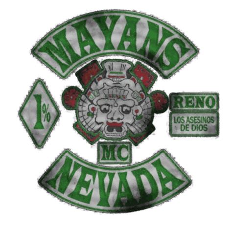 Mayans Mc Reno Nv Crew Hierarchy Rockstar Games
