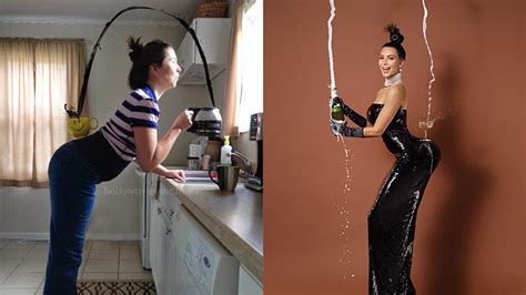 Kim Kardashian Cover Inspires Funny Parodies From Moms