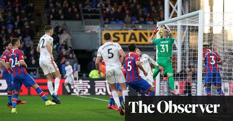 Vicente Guaita Own Goal Ts Sheffield United Win Over Crystal Palace