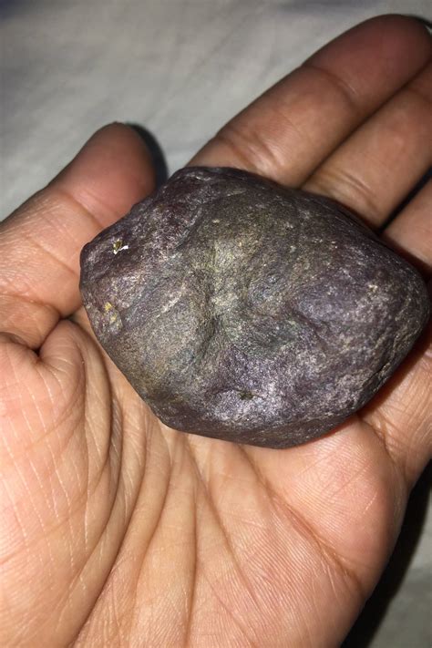Identification Request Im Trying To Find The Name Of This Rock