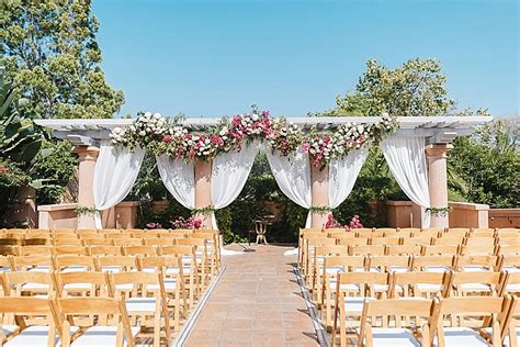 A Rustic Elegant Wedding At The Rancho Valencia In San Diego Southern