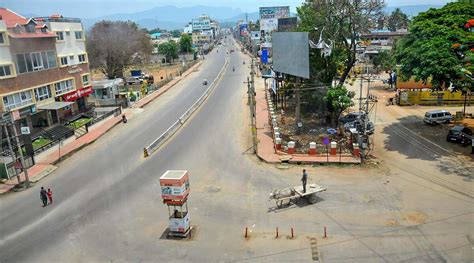 If the ratio are increasing day by day during the lockdown. Karnataka Lockdown: Ballari, Kalaburagi Districts ...