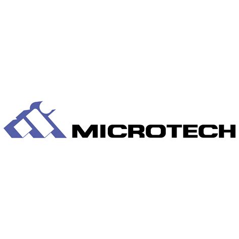Microtech Logo Png Transparent And Svg Vector Freebie Supply