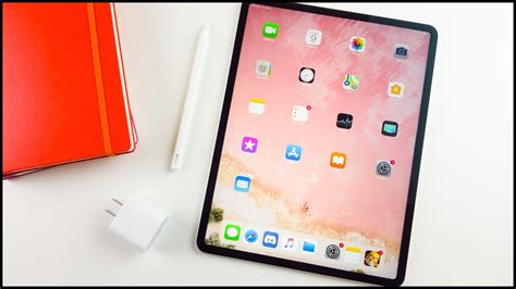 2018 Ipad Pro Review Get The Old One Youtube