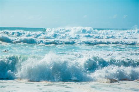 Ocean Waves Crashing Relaxing Sounds Ocean Ocean Waves Ocean Wave