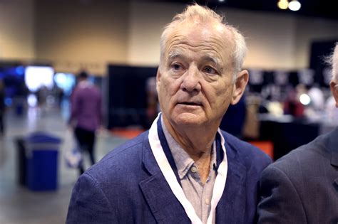 Bill Murray Paid Female Movie Staffer 100k After He Was Accused Of