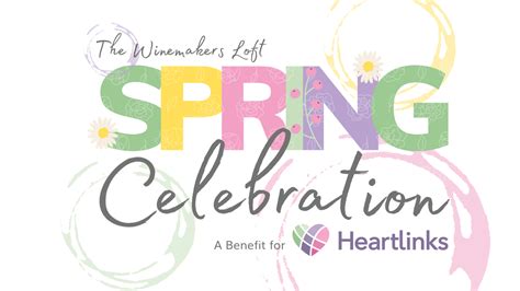 Spring Celebration Heartlinks