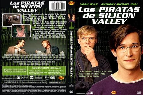 Noah wyle anthony michael hall joey slotnick. Piratas de Silicon Valley - 1999 - Latino - Dvd5 - Clasicotas