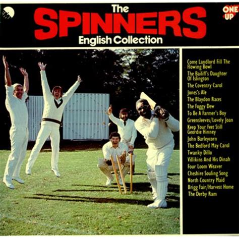 The Spinners The Spinners English Collection Uk Vinyl Lp Album Lp