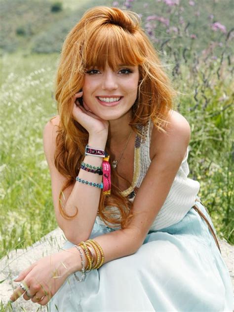 Exclusive Disney Star Bella Thorne Shares Her Beauty Tips