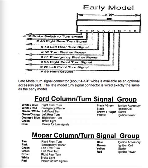 10405 Installation Instructions For Universal 20 Circuit Wiring Harness