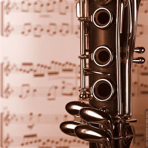 Clarinet I Photo Oleg Moiseyenkos Stock Photography Photos At