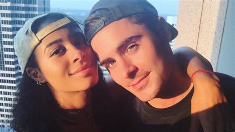 Zac efron not only found a new home down under in australia recently, but he also found a rumored new relationship. Zac Efron and Girlfriend Sami Miro Celebrate Their ...