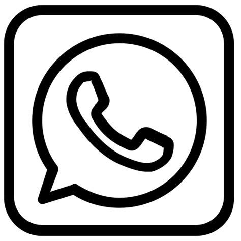 Logo Png Transparent Background Whatsapp Icon Images