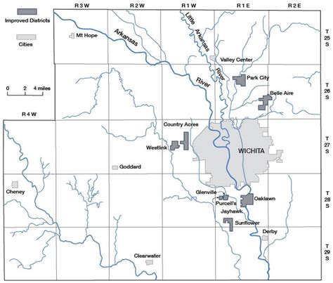Kgs Sedgwick County Geohydrology Utilization
