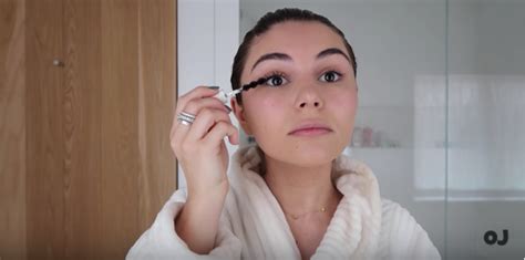 Olivia Jade Creates Stunning Drugstore Makeup Look In Newest Video