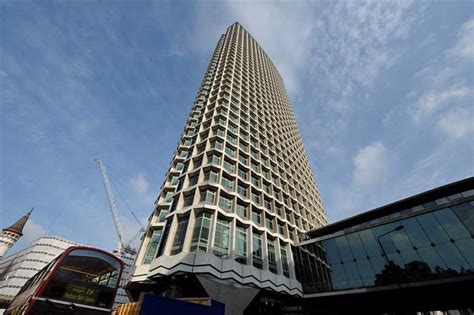 Centre Point London Oxford Street Tower E Architect