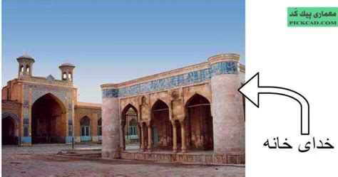 بررسی سبک معماری و شیوه های طراحی معماری در معماری اسلامی ایران پلان