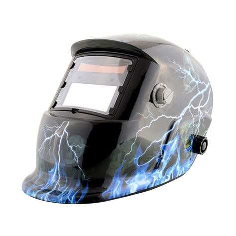 Welding Mask Porn - Pro Solar Auto Darkening Welding Helmet Arc Tig Mig Skull Welder  MaskSexiezPix Web Porn