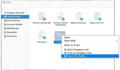 Learn how to set up dropbox on your mac computer and use it to sync the files you want access to on all your devices. Dropbox for Mac - Free download and software reviews ...