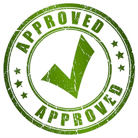 Royalty Free Stamp Of Approval Pictures Images And Stock Photos Istock