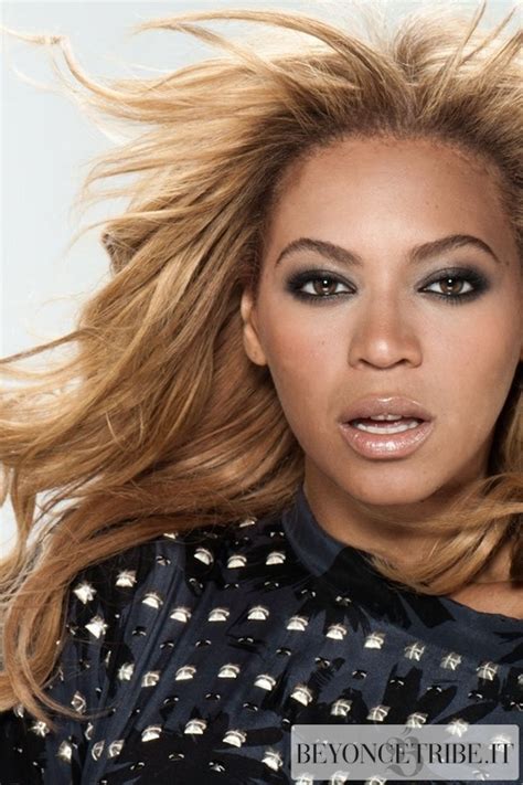 Beyoncé Outtakes LorÉal Beyoncé Tribe Italia Galleria