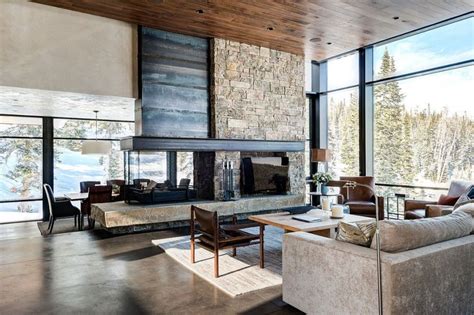 Cool Modern House Interior Ideas 63