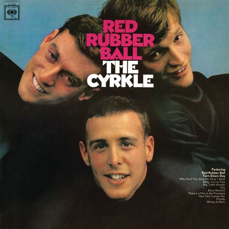 ‎red Rubber Ball Album By The Cyrkle Apple Music