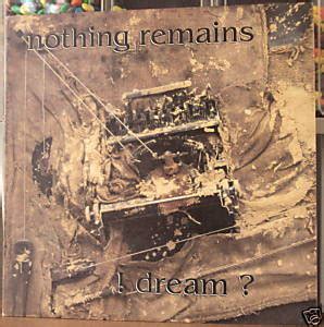 Nothing Remains Dream Vinyl Discogs