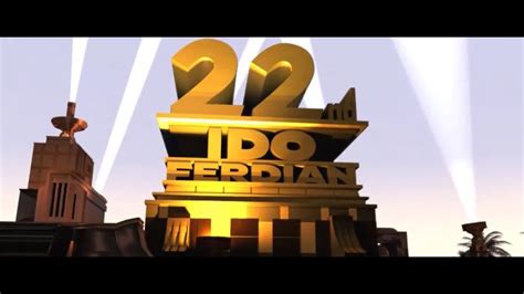 20th Century Fox Logo Parody Remake Youtube