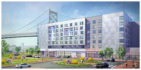 Camden breaks ground for first new hotel in 50 years - WHYY