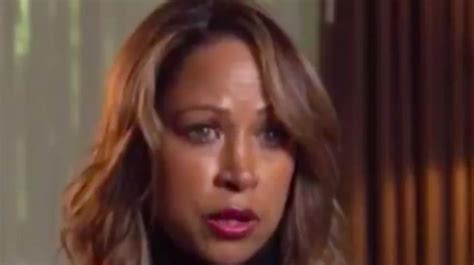 Stacey Dash Apologizes For Her Past Political Comments