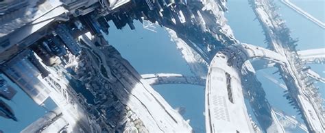 The movie basically starts with the u.s.s. Estação Yorktown - Beyond Starbase Federation