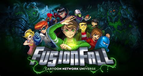 Cartoon Network Universe Fusionfall Regular Show Wiki Fandom