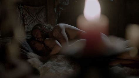 Naked Jessalyn Gilsig In Vikings