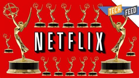Netflix Makes History With Emmy Nominations Youtube