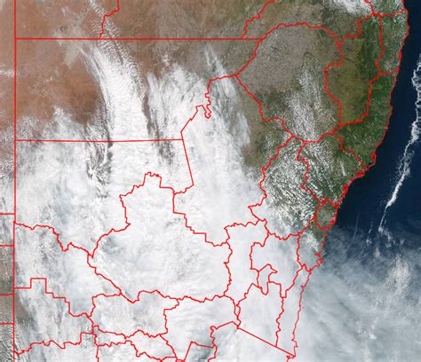 Bureau Of Meteorology New South Wales On Twitter Cloud Covering Much