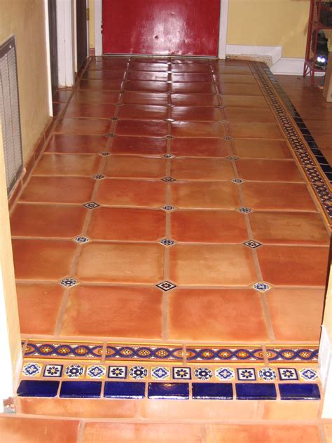 Aesthetic And Durable The Benefits Of Mexican Tile Floors Home Tile
