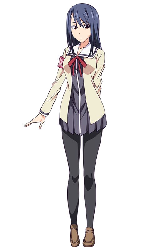 Public Morals Chairwoman From Aho Girl