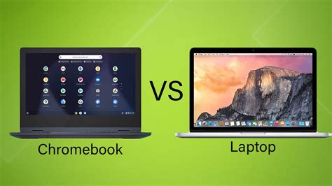 Chromebook Vs Laptop Which One Best Fits Your Needs Zdnet