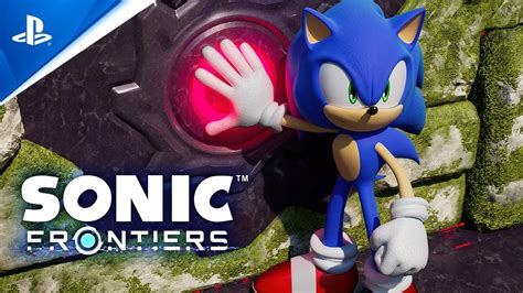Sonic Frontiers Ps4 And Ps5 Games Playstation Us