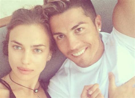 Cristiano Ronaldo Is Single Confirms Split From Model Irina Shayk