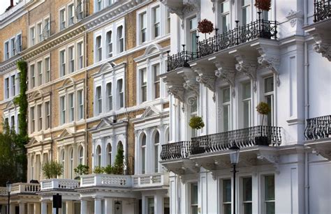 Luxury Apartment Buildings In Kensington Centre London Residential